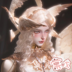 【棠戏BJD娃娃】羽光 73叔 裸娃【DollZone】DZ 包邮送礼包