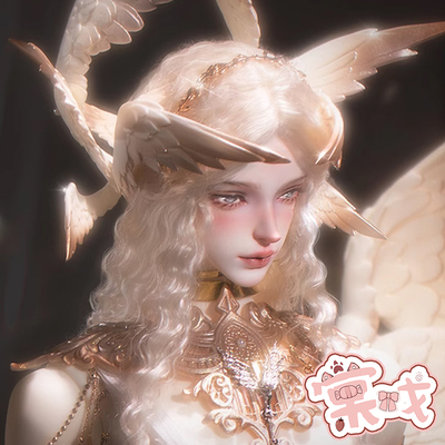 【棠戏BJD娃娃】羽光 73叔 裸娃【DollZone】DZ 包邮送礼包