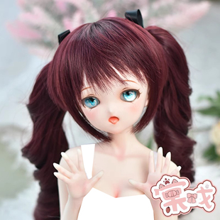 【棠戏BJD娃娃】米粒 4分 45L软胸 卡通【Evoke Doll】硅胶包胶体