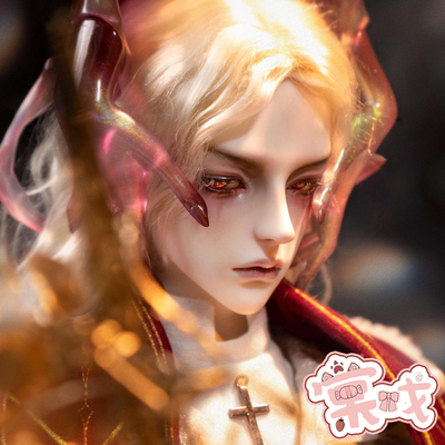 【棠戏BJD娃娃】特洛伊 73叔 裸娃【DollZone】DZ 包邮