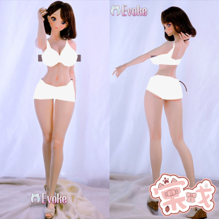 Evoke Doll SFD 64cmL胸 素体 3分 包胶软胸体硅胶 棠戏BJD