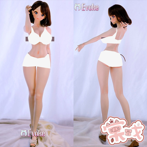 【棠戏BJD】素体【Evoke Doll】SFD 3分 64cmL胸 包胶软胸体硅胶