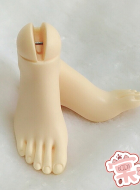 【棠戏BJD】高跟脚 68叔用70叔【POPO】IOS LUTS V 球直径2cm