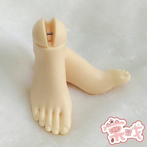 棠戏bjd68叔70叔用高跟脚