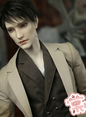 【棠戏BJD】素头单头【番红花GRANADO】Napoleon拿破仑 三分叔叔