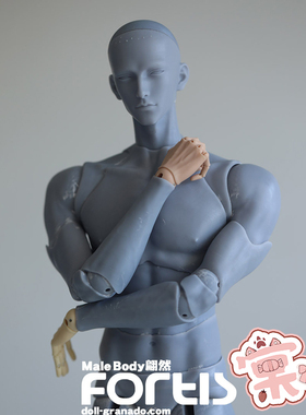 【棠戏BJD】素体【番红花GRANADO】翩然体特4特6叔75征集调色限时