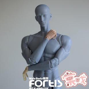 【棠戏BJD】素体【番红花GRANADO】翩然体特4特6叔75征集调色限时