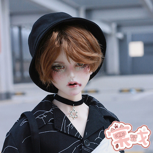 68叔 奥利 DOLL 送礼包 包邮 棠戏BJD娃娃