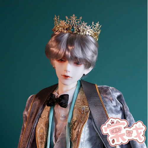 棠戏bjd九千岁70叔娃娃包邮DK