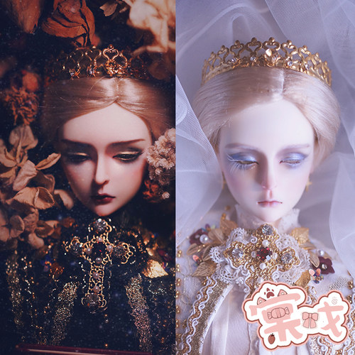 棠戏bjd卢修斯SP半眠3分娃娃包邮