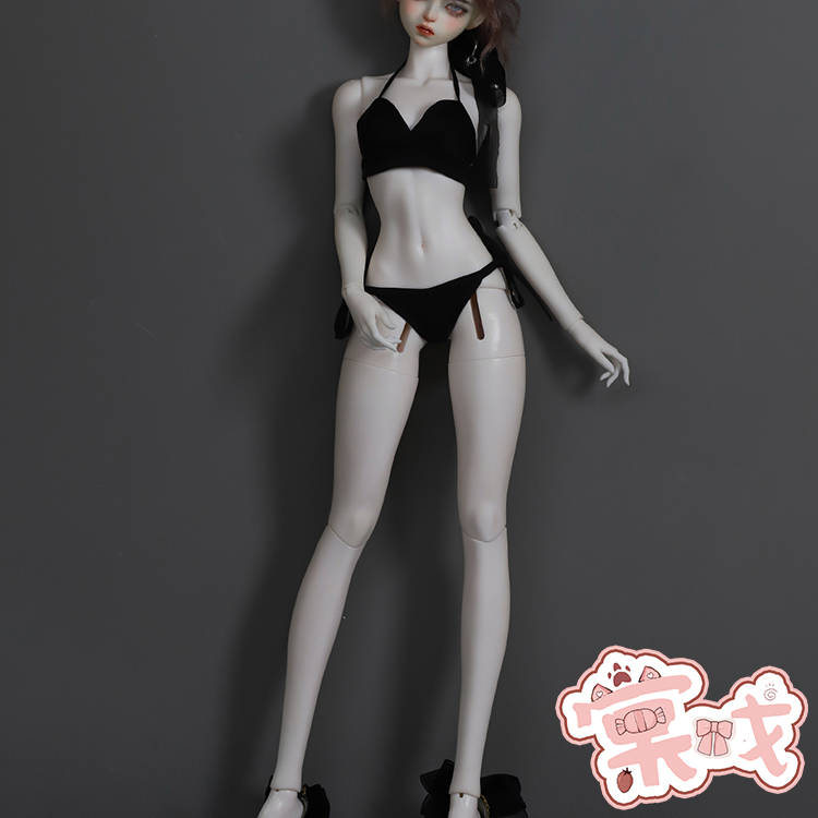 【棠戏BJD现货】素体【强盛人形】3分 奶糖体 65女体mia AS大女
