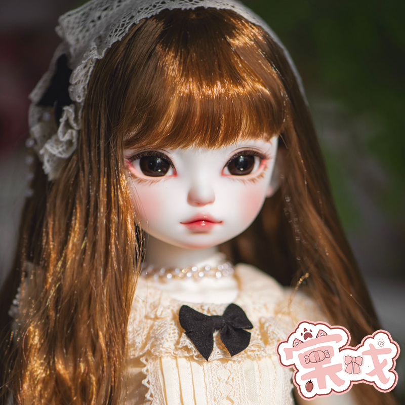 【棠戏BJD娃娃】Doris 朵芮斯 巨婴【comi】包邮送礼包