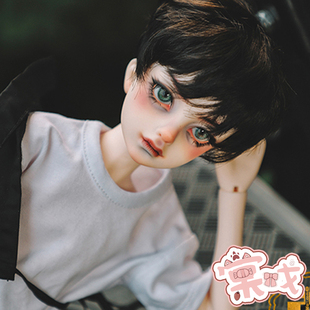 送礼包 白康 包邮 DOLL 4分 White 棠戏BJD娃娃