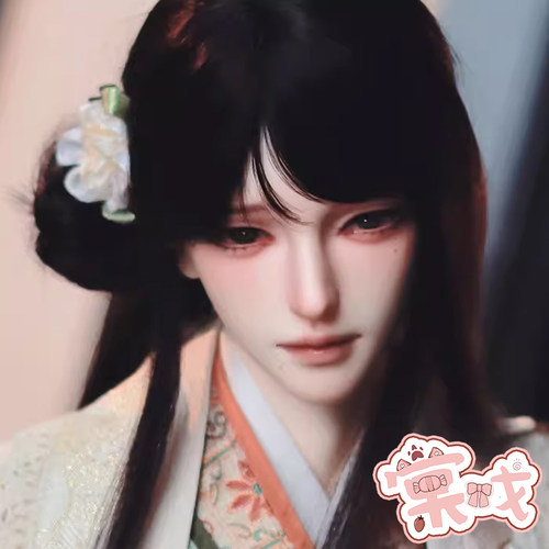 【棠戏BJD新娃】慕长卿 75壮叔 裸娃 素头【TD】包邮送礼包