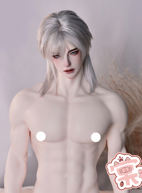 【棠戏BJD】胸台配件【TD】75壮叔尺寸 软胸 硅胶胸台 包邮