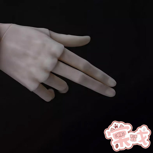 【棠戏BJD】手型【Fatemoons】FMD 80叔 75叔 半关节手球直径23mm