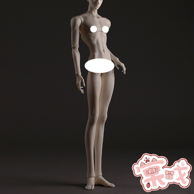 【棠戏BJD】素体包邮【DollZone】DZ 73CM叔体 通贩
