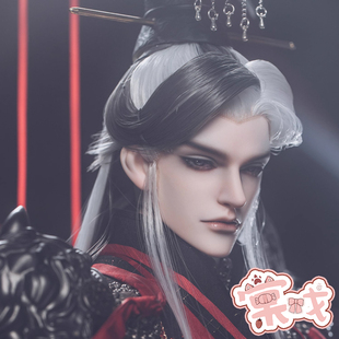 【棠戏BJD娃娃】司马懿 诛魔令 叔RD x巨蛋Mads【Ringdoll】包邮