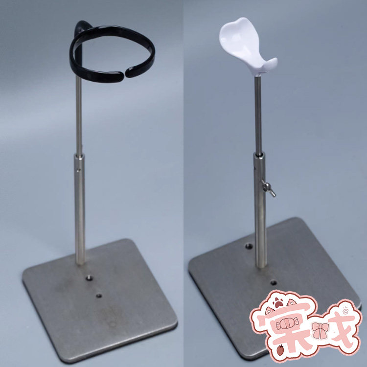 【棠戏BJD】配件RD【Ringdoll】 四分特四支架 夹腰 双头图片