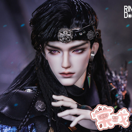 【棠戏BJD娃娃】相柳 寰宇神笺系列 75叔RD【Ringdoll】包邮 定金