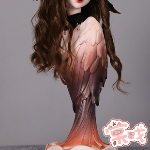 【棠戏BJD】胸台【幽谷人形】4分 1/4 女妖胸台