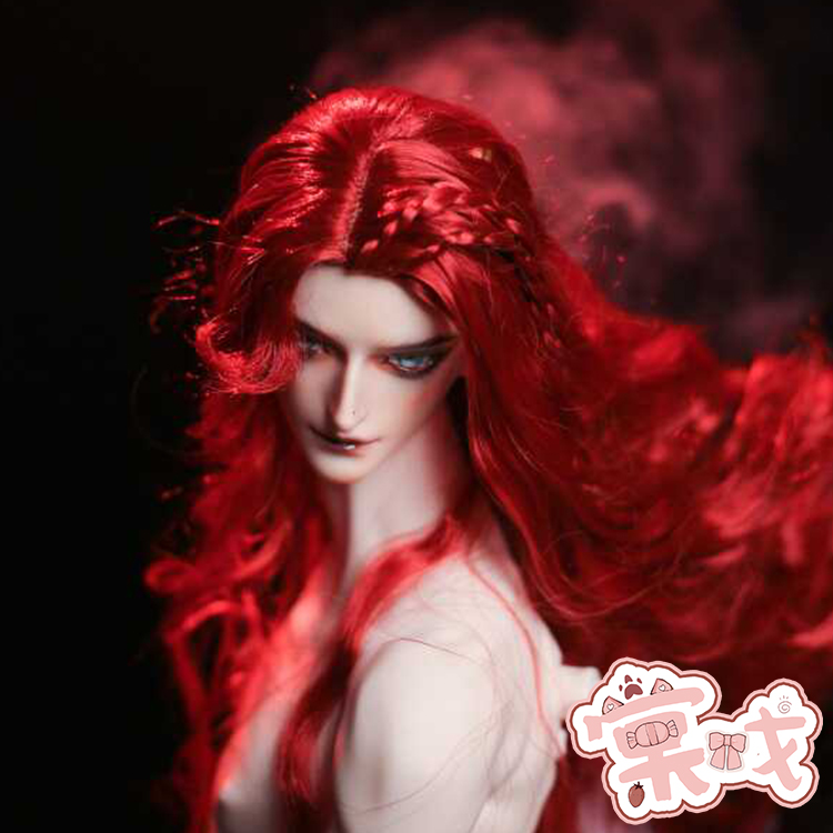 【棠戏BJD娃娃】长河 72cm叔【Miracle doll】包邮送礼包