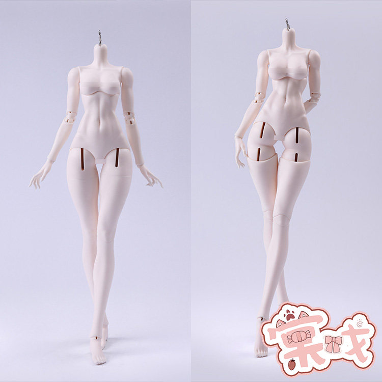 【棠戏BJD】素体包邮【DollZone】DZ 68cm 女体 3分 通贩 定金图片