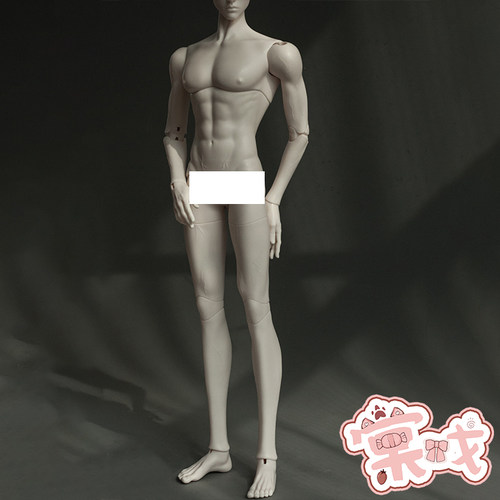 【棠戏BJD】素体包邮【Fatemoons】FMD 75叔 单体