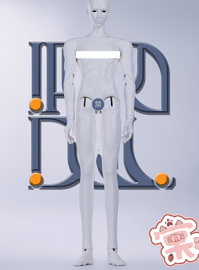 【棠戏BJD】素体【IPOPO】75cm叔体 POPO