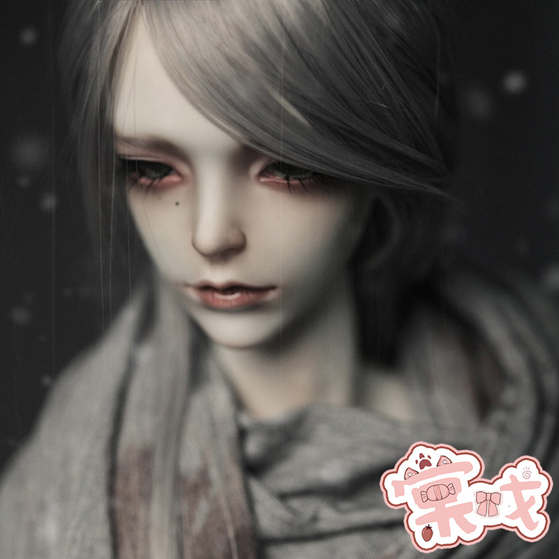 【棠戏BJD娃娃】灰鹭 3分 1/3【DollZone】DZ包邮送礼包