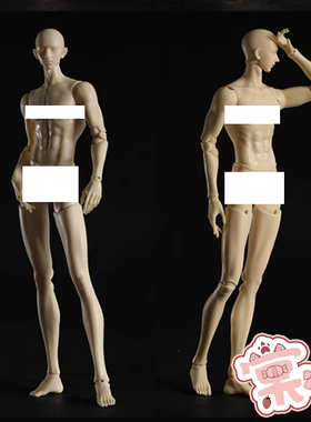 【棠戏BJD】素体【番红花GRANADO】6分特体 特6 33轩昂体