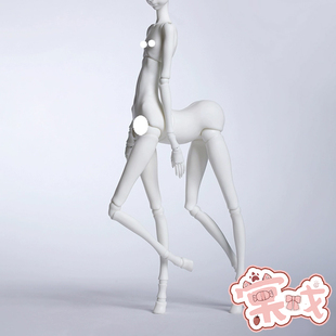 【棠戏BJD】素体包邮【DollChateau】DC 4分 特体 k-body-15