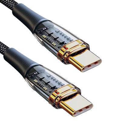 艾胜者100W数据线双C头