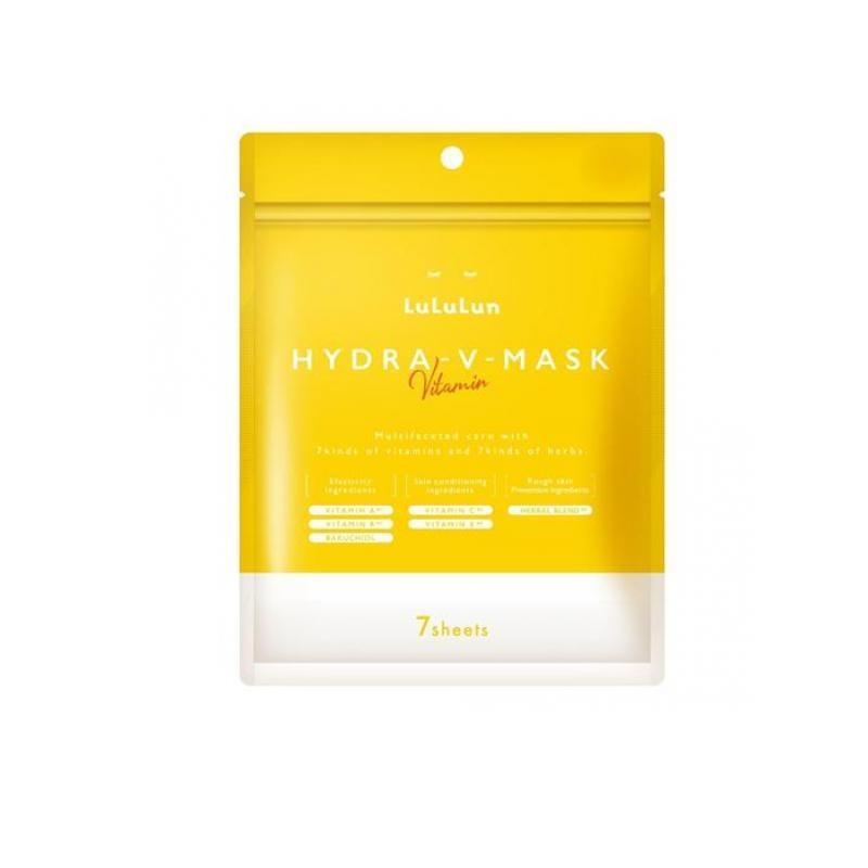 日本LuLuLun面膜多规格可选