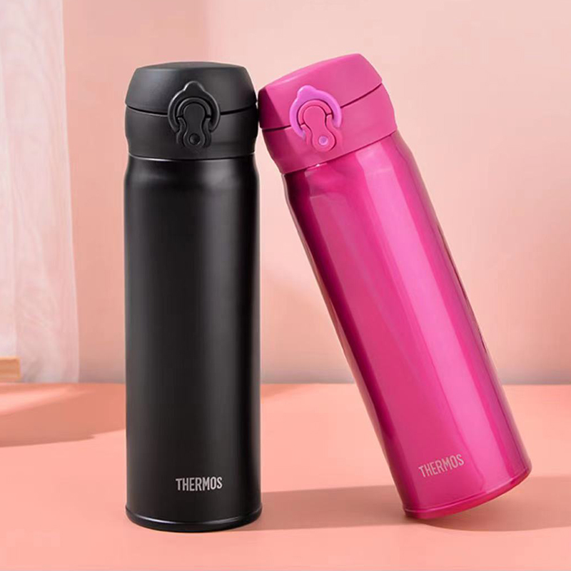 日本原装进口THERMOS膳魔师保温杯JNL505海外代购0.5L大容量正品