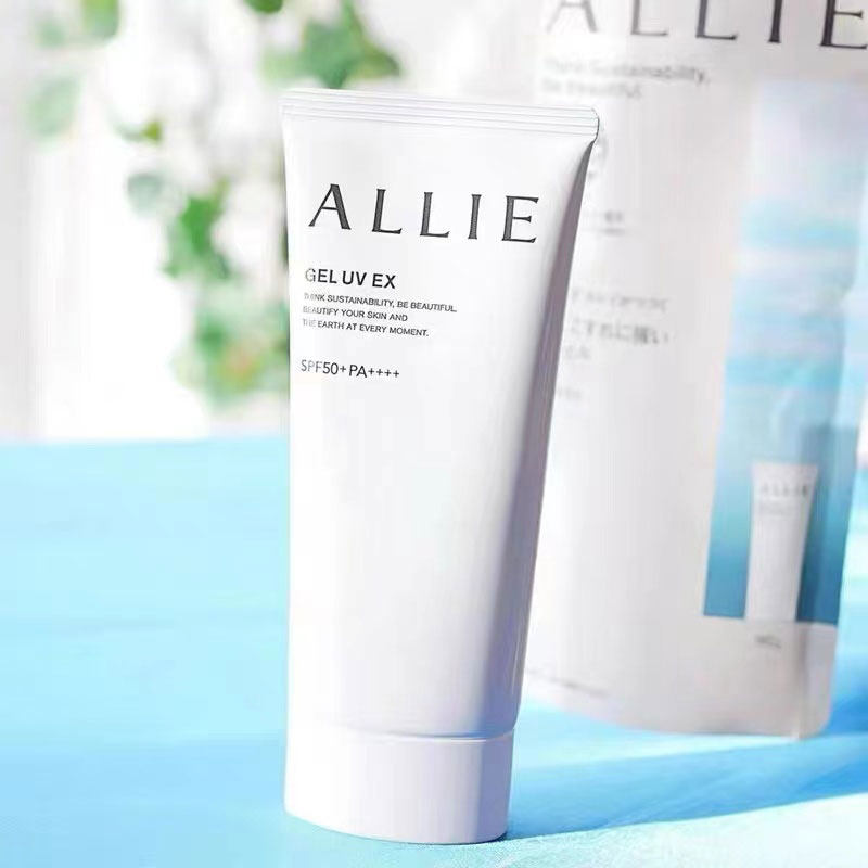 ALLIE/皑丽经典款防晒啫喱凝霜90g/支