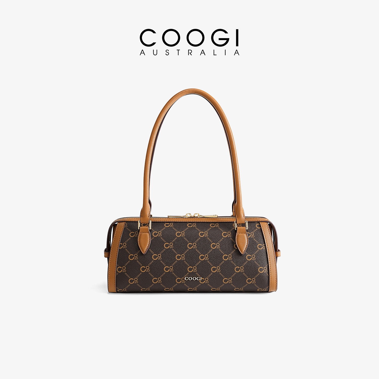 COOGI女士轻奢高级感手提包礼物图片