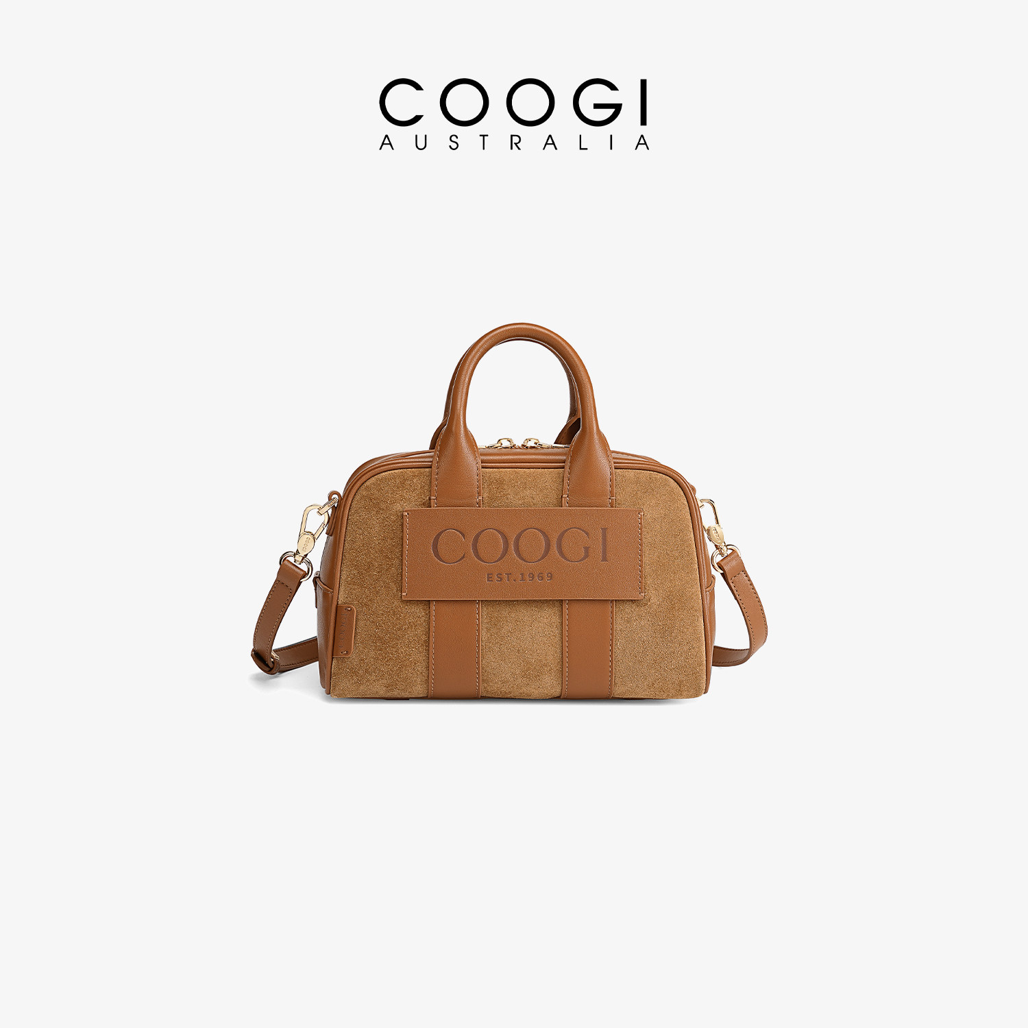 COOGI品牌保龄球包通勤图片