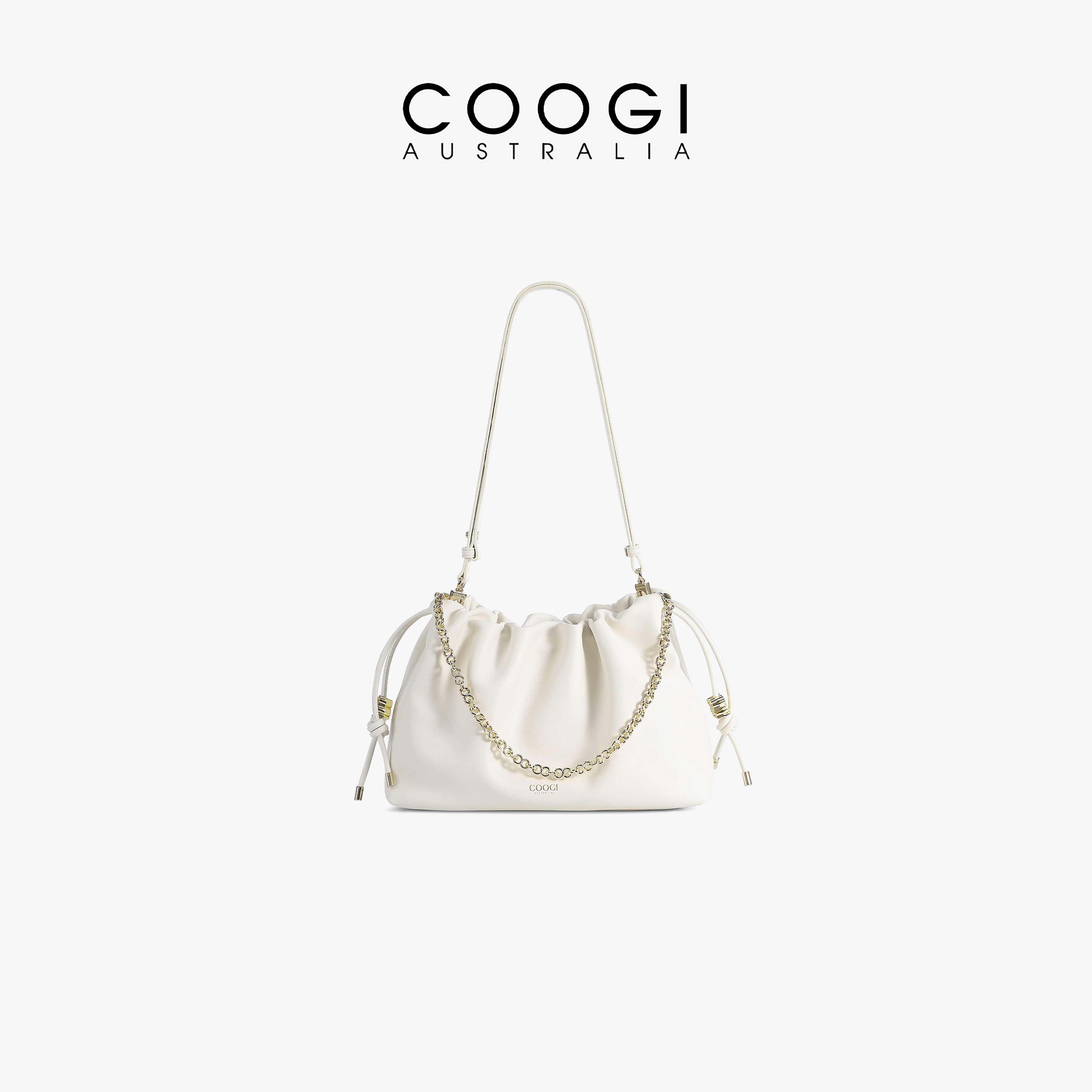 COOGI品牌包包女时尚轻奢斜挎包图片