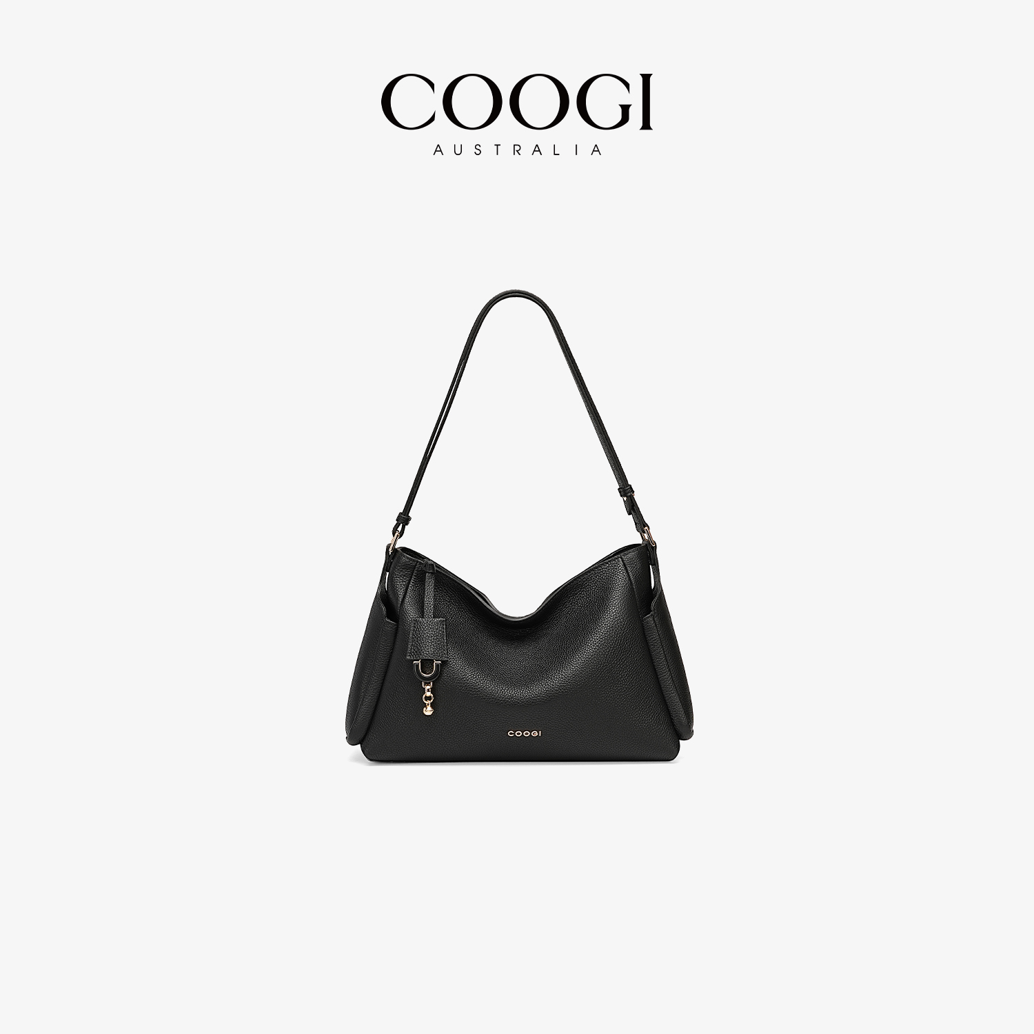 COOGI新款轻奢高级感腋下包