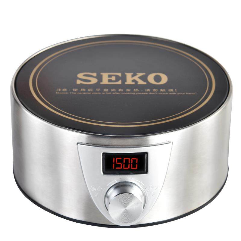 新功黑晶炉煮茶壶专用泡茶炉煮茶器围炉煮茶家用室内茶具玻璃烧水