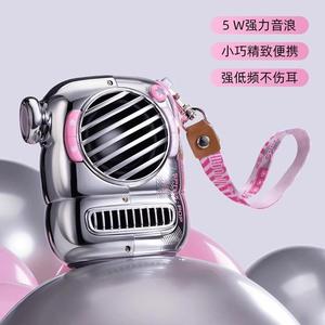 divoom Beetles-fm/甲壳虫Divoom点音泡泡音箱蓝牙无线迷你便携式