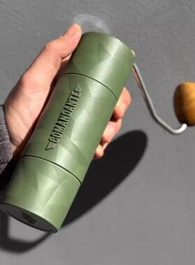 Comandante德国司令官TRAILMASTER发x25户外手摇磨豆机顺丰包邮