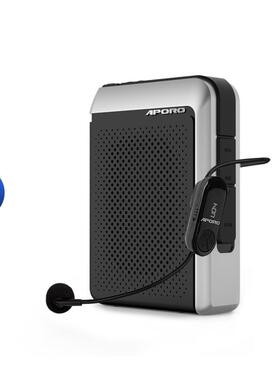 APORO T18UHF无线蓝牙版阿波罗T18UHF大功率30W无线扩音器教师专