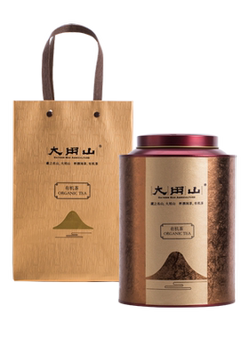 有机白茶白牡丹毫香特级