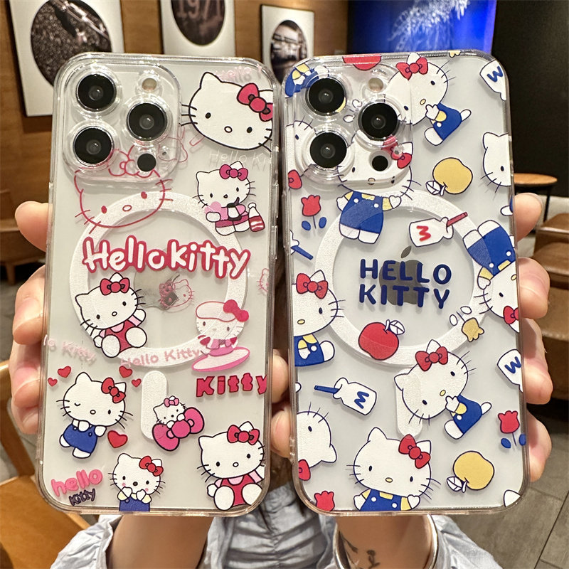 磁吸magsafes适用苹果15pro手机壳iPhone17pr