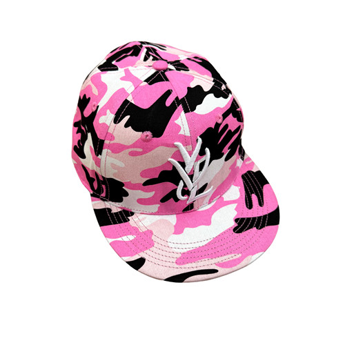 PlayboiCarti Opium Yvl camo Leopard Print Hat棒球帽平檐帽