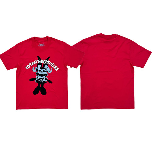 KK11 Osamason Jumpout Tour Texas Exclusive 限定短袖T恤