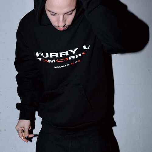 KK11The Weeknd Playboi Carti XO Opium Hoodie 盆栽卫衣帽衫