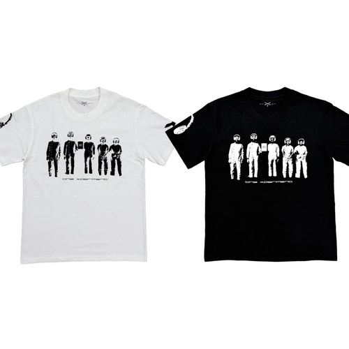 KenCarson Xperiment Merch TEST SUBJECTS Tee限定短袖T恤